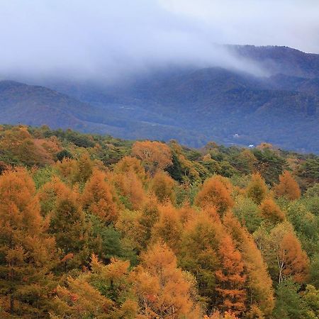 Kiyosato Pension Izumi Hokuto  Bagian luar foto