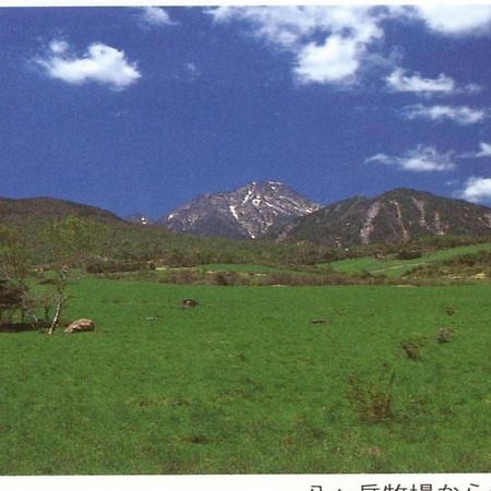 Kiyosato Pension Izumi Hokuto  Bagian luar foto