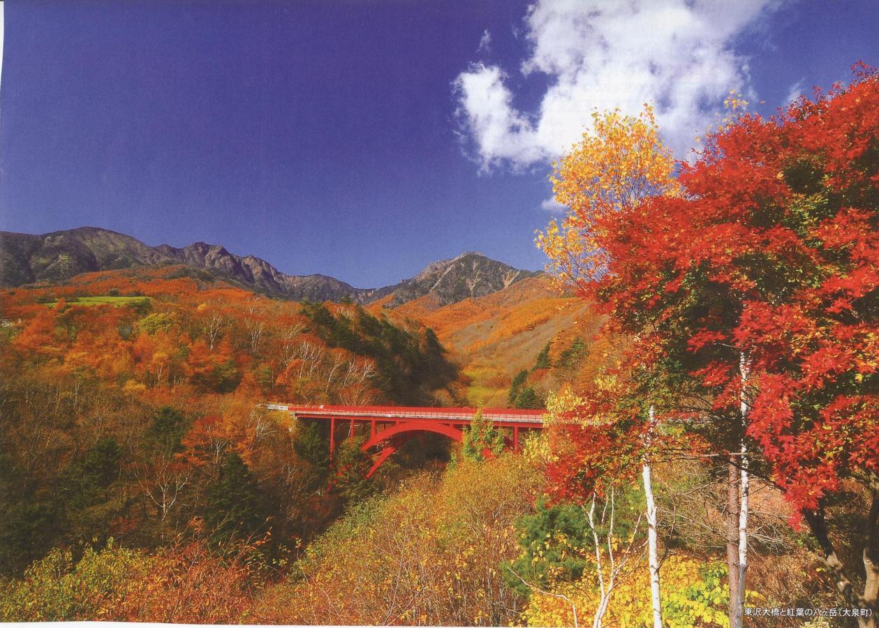 Kiyosato Pension Izumi Hokuto  Bagian luar foto