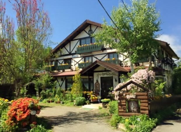 Kiyosato Pension Izumi Hokuto  Bagian luar foto